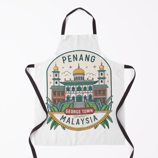 Item preview, Penang, Malaysia designed and sold by likbatonboot.