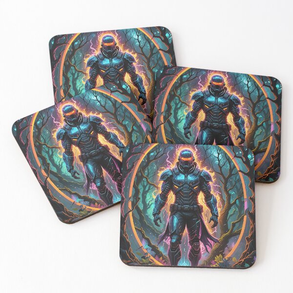 Item preview, Night Patrol designed and sold by Patricia Howitt.