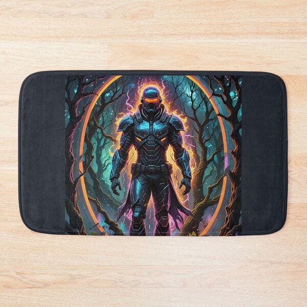 Item preview, Night Patrol designed and sold by Patricia Howitt.