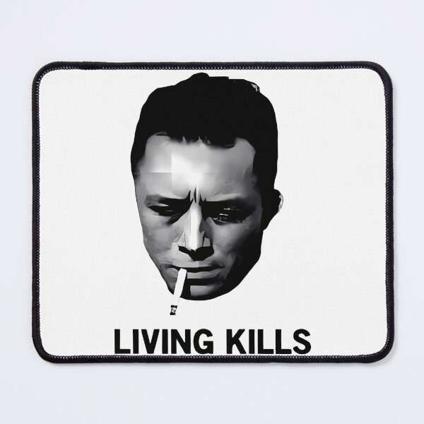 Item preview, A.l.b.e.r.t Cam.us Living Kills designed and sold by maeand-art.
