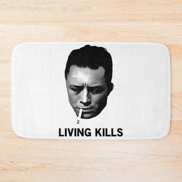 Item preview, A.l.b.e.r.t Cam.us Living Kills designed and sold by maeand-art.