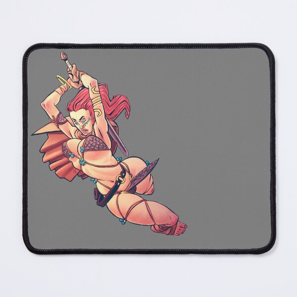 Item preview, Red Fan Art designed and sold by Jas For.
