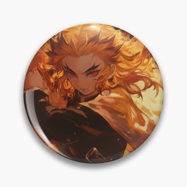 Item preview, Rengoku designed and sold by jinwooo.