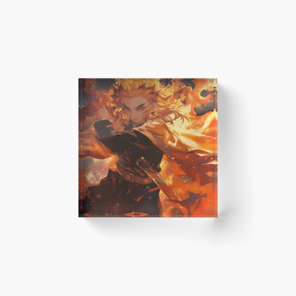 Item preview, Rengoku designed and sold by jinwooo.