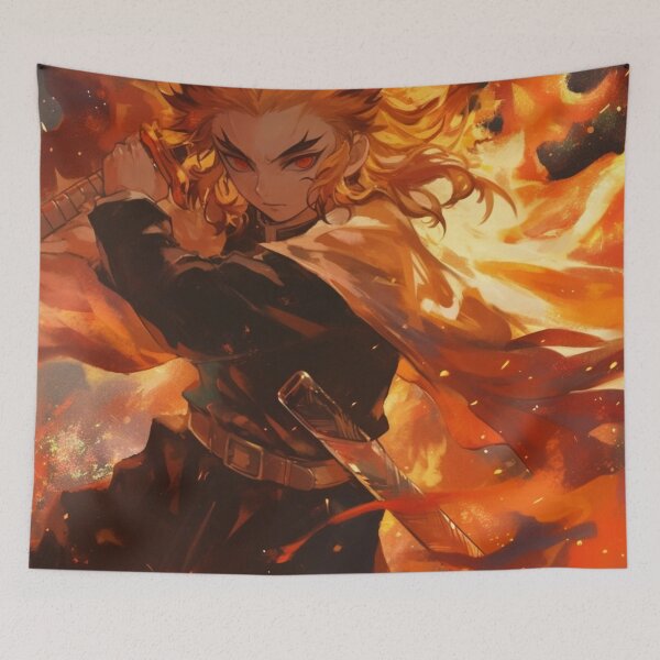 Item preview, Rengoku designed and sold by jinwooo.