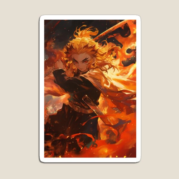 Item preview, Rengoku designed and sold by jinwooo.