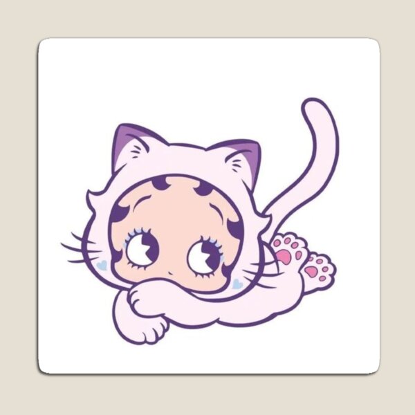 Aperçu de l'œuvre Betty Boop créée et vendue par bamboofluff.
