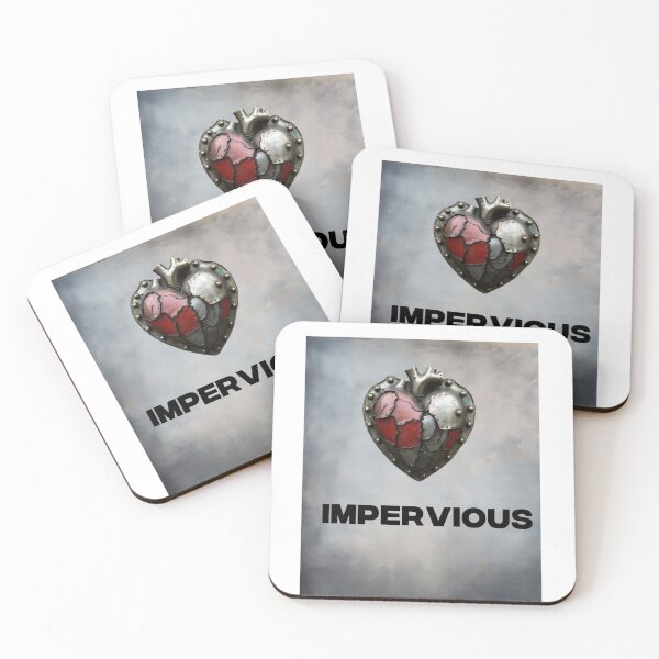 Item preview, Impervious designed and sold by Doodle Mind Journeys.