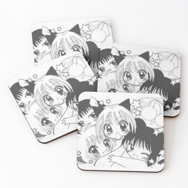 Item preview, manga designed and sold by bamboofluff.