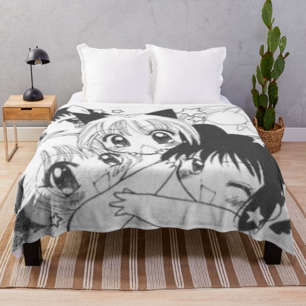 Item preview, manga designed and sold by bamboofluff.