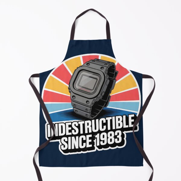 Item preview, Iconic 1983 Watch in Retro Style designed and sold by WatchesAndMore.
