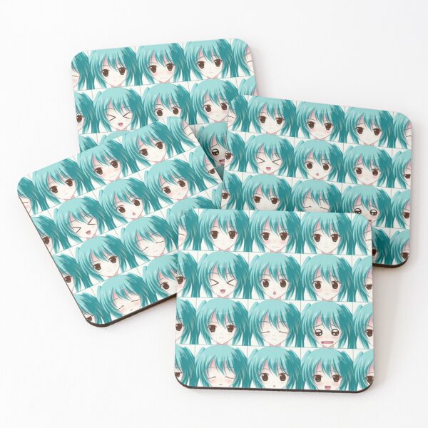 Item preview, miku designed and sold by bamboofluff.