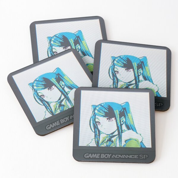 Item preview, pixel anime designed and sold by bamboofluff.