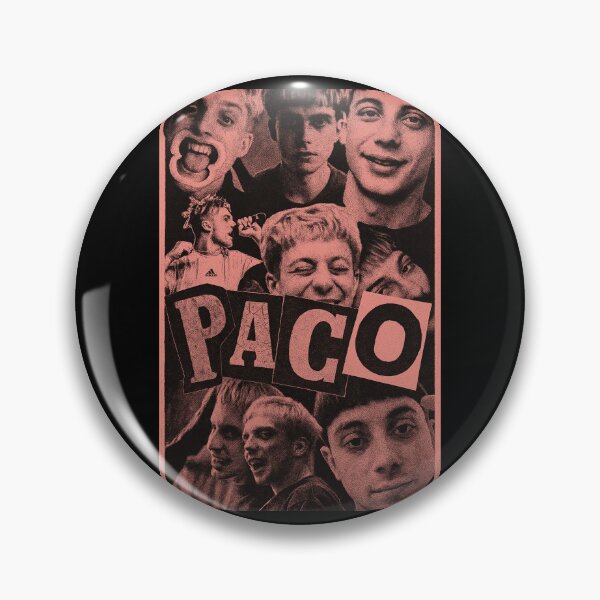 Item preview, Paco Amoroso uwu designed and sold by queenzoid.