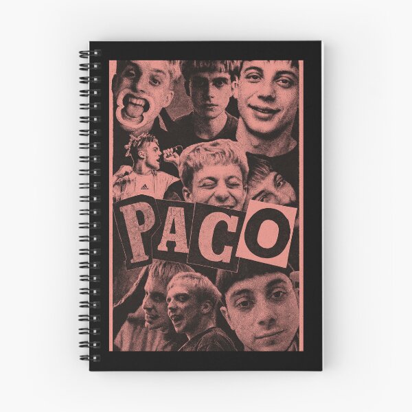 Item preview, Paco Amoroso uwu designed and sold by queenzoid.