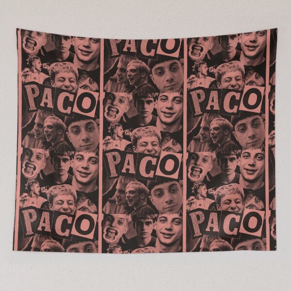 Item preview, Paco Amoroso uwu designed and sold by queenzoid.