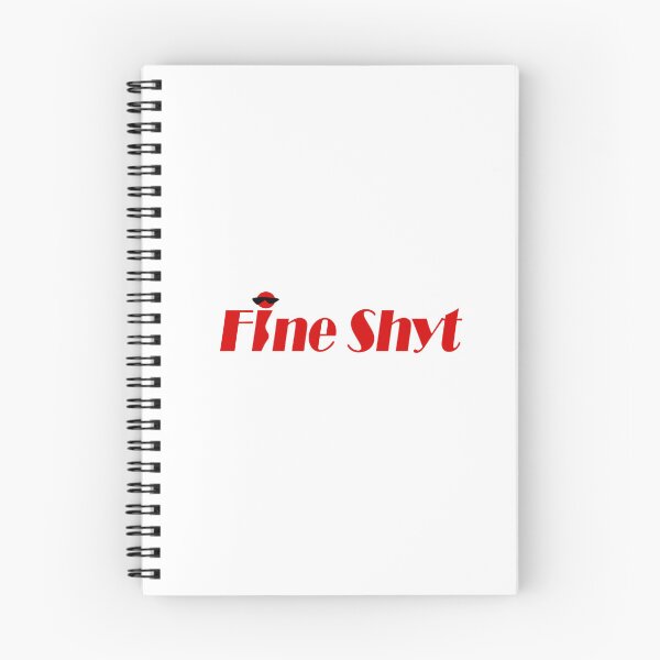 Item preview, Fine Shyt - Jergas divertidas de la generación Alfa designed and sold by Sharetogether.