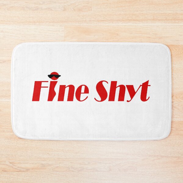Item preview, Fine Shyt - Funny Gen Alpha Slangs designed and sold by Sharetogether.