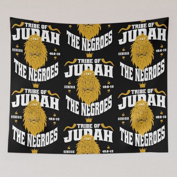 Item preview, Tribe of Judah - Hebrew Israelite  designed and sold by Yashra  Clothing.
