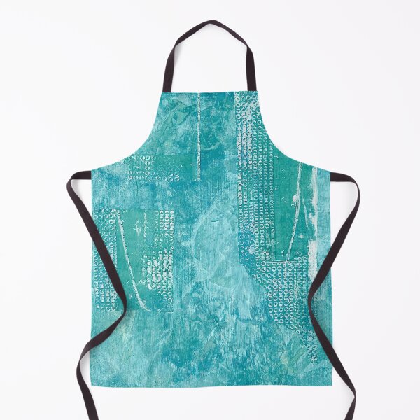 Item preview, AQUA PLAID designed and sold by Kate Wendt.