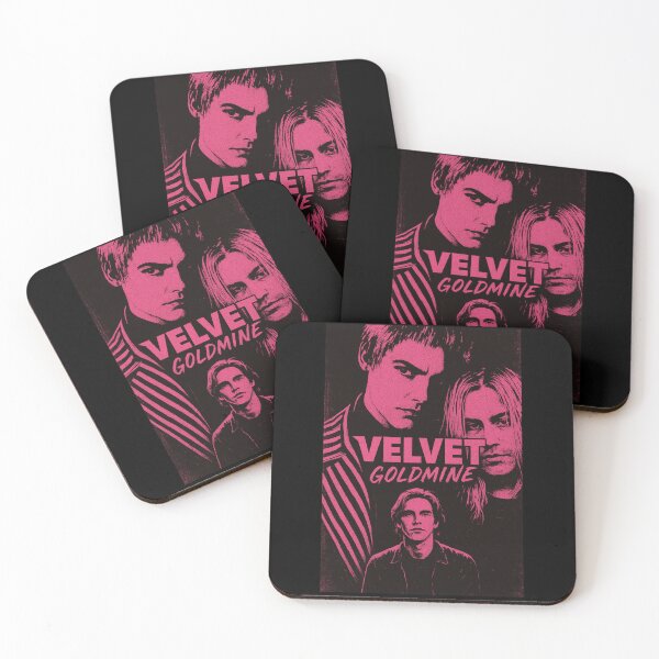 Item preview, Velvet Goldmine 90s Art  designed and sold by queenzoid.
