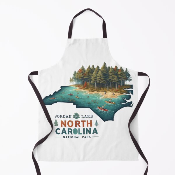 Item preview, Jordan Lake State Park designed and sold by vectcd.