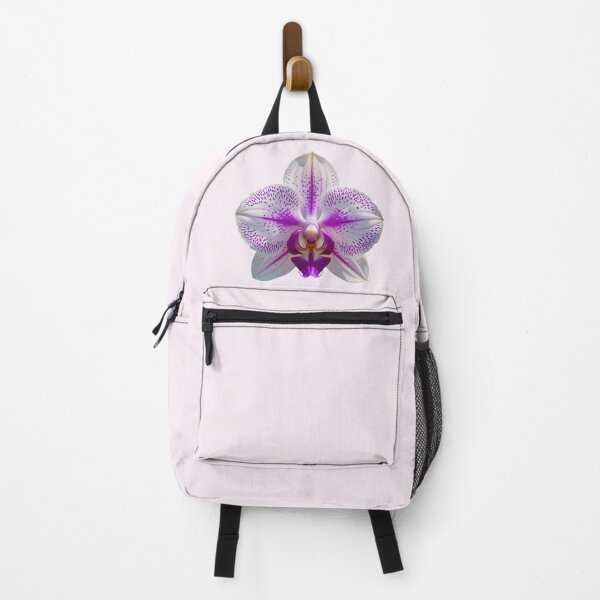 Item preview, White and Violet Orchid Flower – Exotic & Premium Beauty designed and sold by Suerte1111.