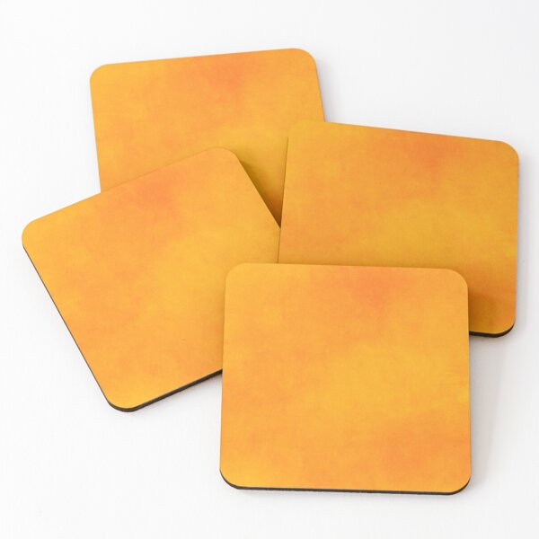 Item preview, Gold & Orange Pastel designed and sold by rainestore.