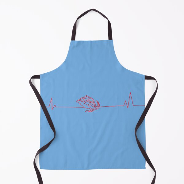 Item preview, Utah Hockey Heartbeat Pulse designed and sold by Bored Imagination .