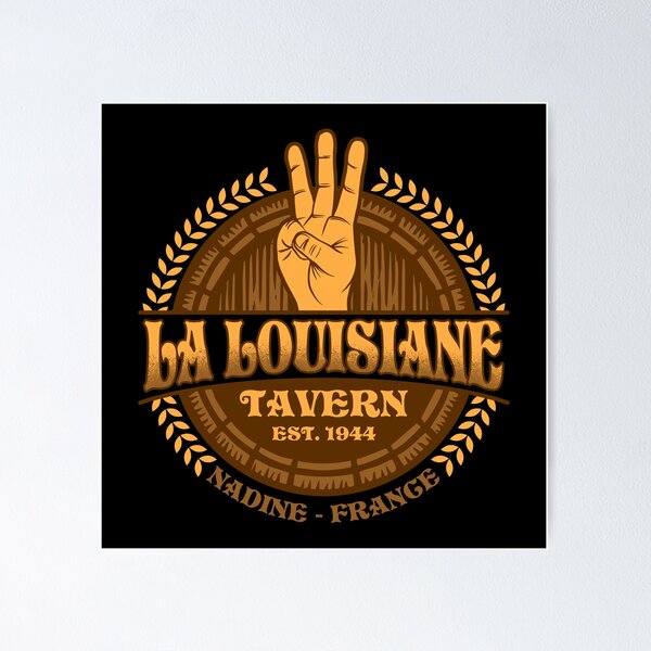 Item preview, The Basterd Tavern  designed and sold by sachpica.