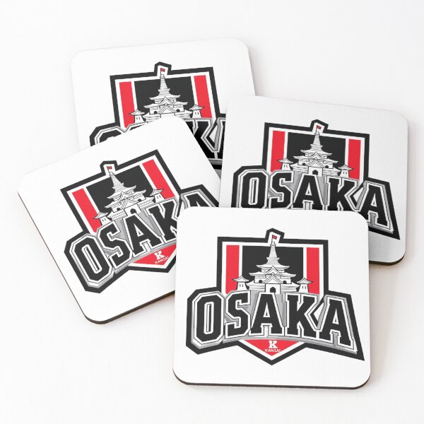 Item preview, Osaka Urban Varsity Street Tee designed and sold by Mood Market.