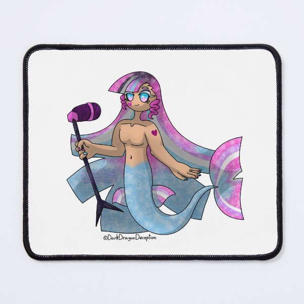 Item preview, CookieRun Mermay Day 8: Shining Glitter Cookie designed and sold by DarkDragonDeception - Claudia.