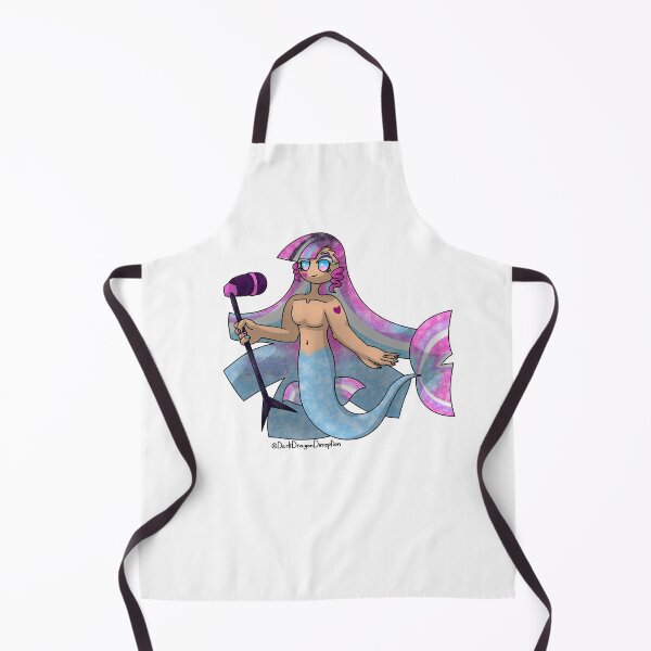 Item preview, CookieRun Mermay Day 8: Shining Glitter Cookie designed and sold by DarkDragonDeception - Claudia.