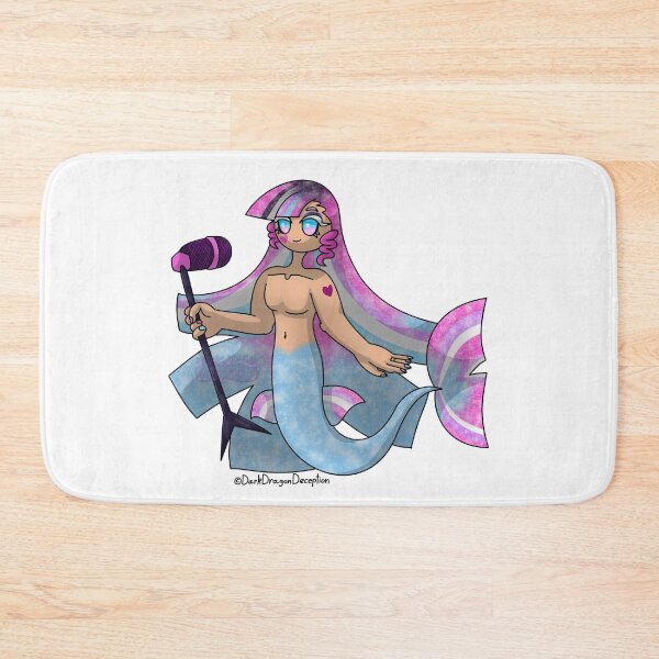 Item preview, CookieRun Mermay Day 8: Shining Glitter Cookie designed and sold by DarkDragonDeception - Claudia.