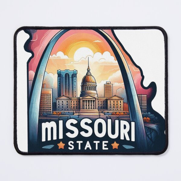 Item preview, Missouri designed and sold by vectcd.
