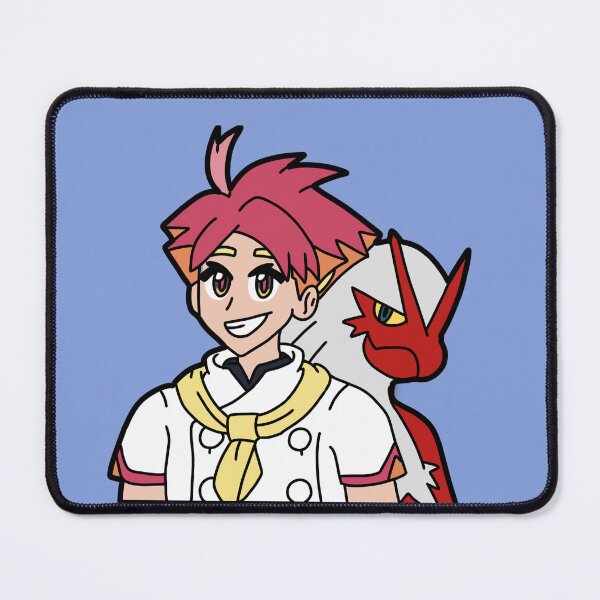 Item preview, Crispin and Blazikan designed and sold by Pokemon girls.