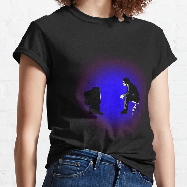Champagne SuperLiam Classic T-Shirt