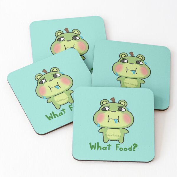 Item preview, What Food? Meme Pear Bear designed and sold by NubToons.