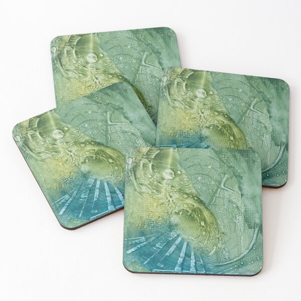 Item preview, VIRIDESCENT designed and sold by Kate Wendt.