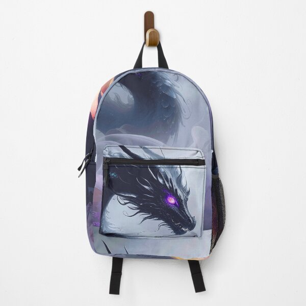 Item preview, The Dragon and the Bloom designed and sold by ArtfullMinds.