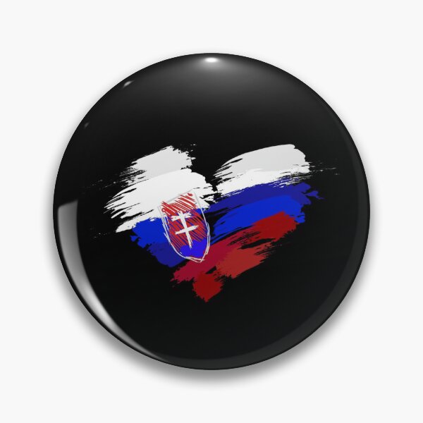 Item preview, Srdce (Odznak) designed and sold by Forjanovci.