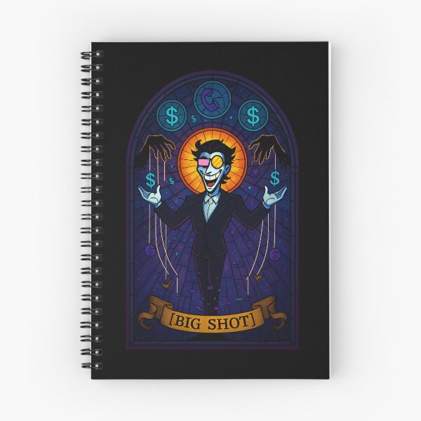 Item preview, [Big Shot] Spamton  designed and sold by NamaMerch.