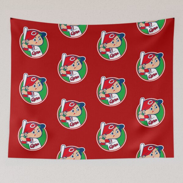 Item preview, Hiroshima Toyo Carp  designed and sold by WoodburyLake.
