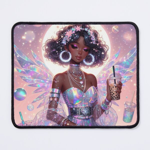 Item preview, Number One Boba Girl designed and sold by CelestialGlamourFairies.