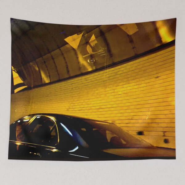 Item preview, Tunnel Amber  designed and sold by ontological.