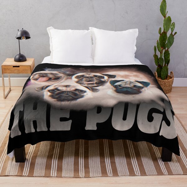 Item preview, The Pugs - Funny Dog Lover designed and sold by Scaryzz.