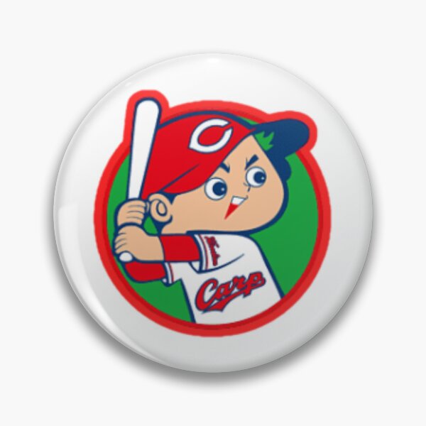 Item preview, Hiroshima Toyo Carp  designed and sold by WoodburyLake.