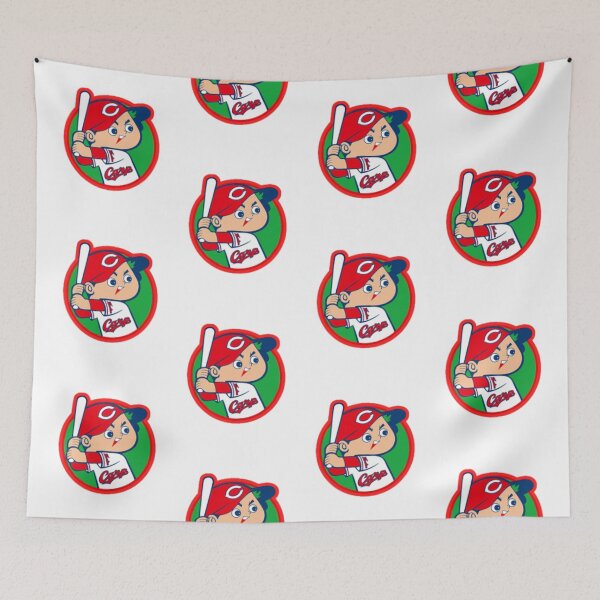 Item preview, Hiroshima Toyo Carp  designed and sold by WoodburyLake.