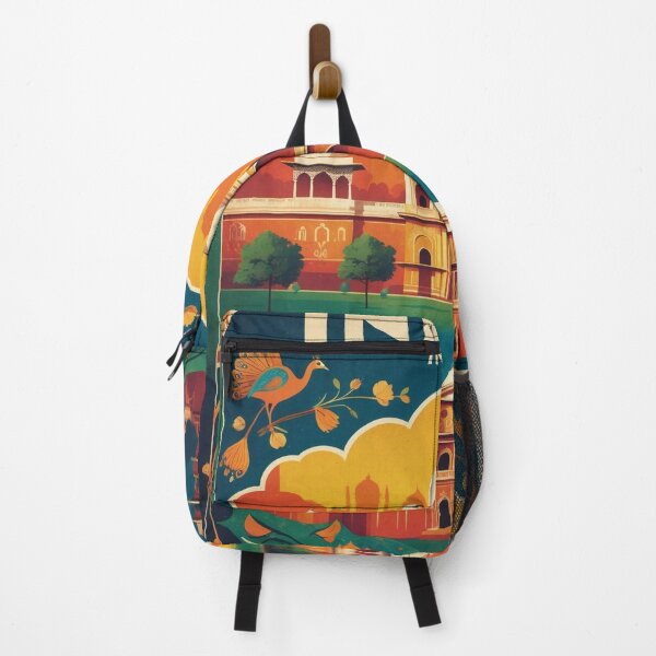 Item preview, indore India Vintage Travel Tourism designed and sold by TravelersGems.