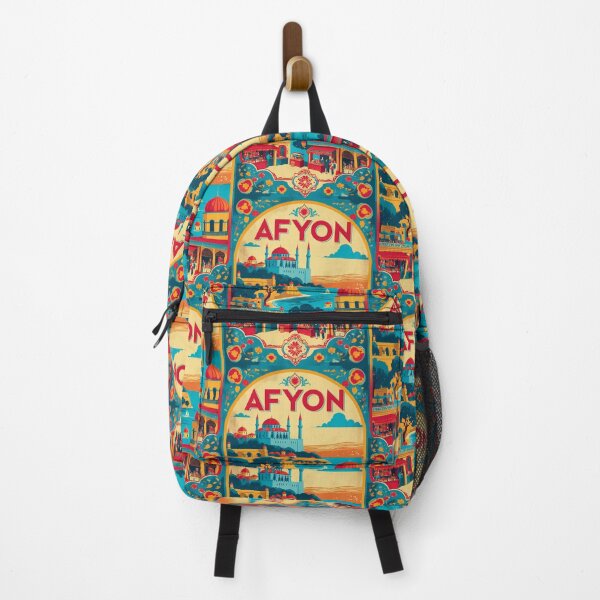 Item preview, Turismo de viajes vintage en Afyon, Turquía designed and sold by TravelersGems.